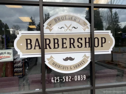 Brothers Barber Shop, Washington - Photo 2