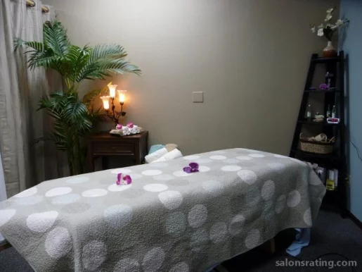 La's Thai & Swedish Massage, Washington - Photo 2
