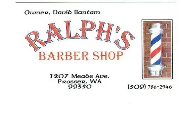 Ralph's Barber Shop, Washington - Photo 5