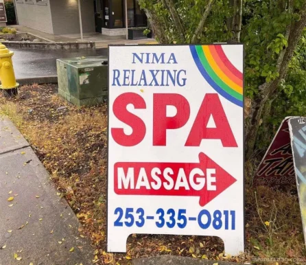 Nima Relaxing Massage Spa | Massage Federal Way, Washington - Photo 1