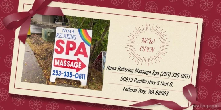 Nima Relaxing Massage Spa | Massage Federal Way, Washington - Photo 5