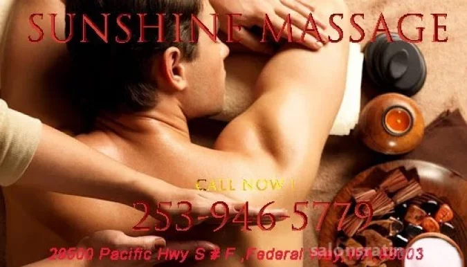 Sunshine Asian Massage, Washington - Photo 2