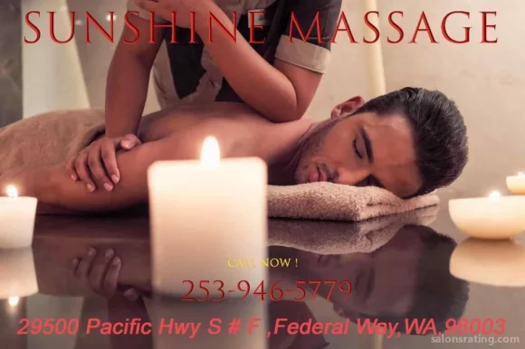Sunshine Asian Massage, Washington - Photo 8