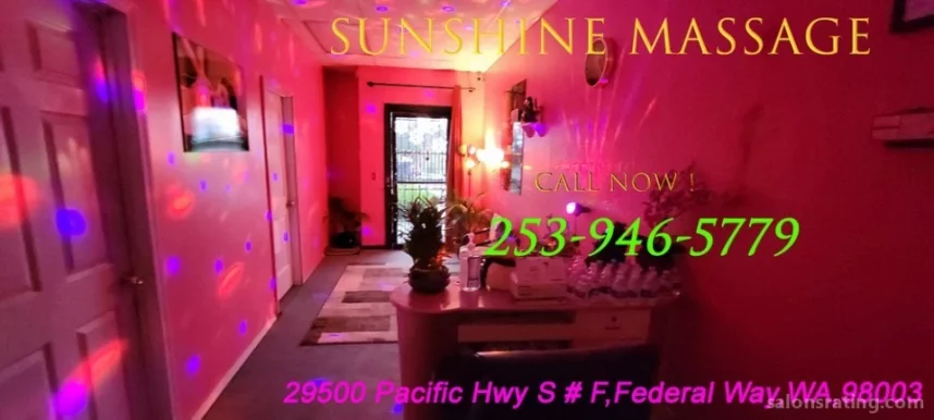 Sunshine Asian Massage, Washington - Photo 3
