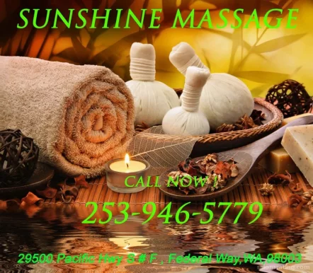 Sunshine Asian Massage, Washington - Photo 4