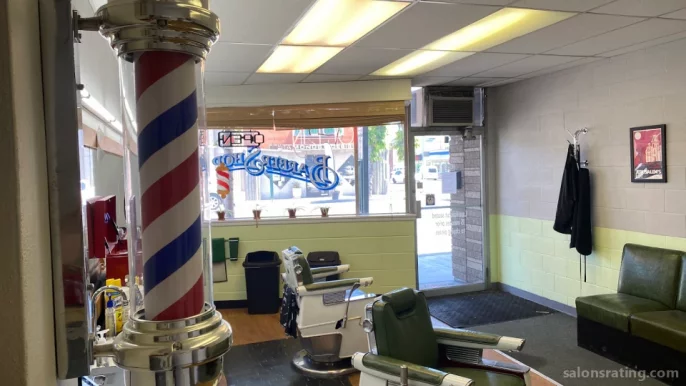 Jason's Barber Shop, Washington - Photo 1