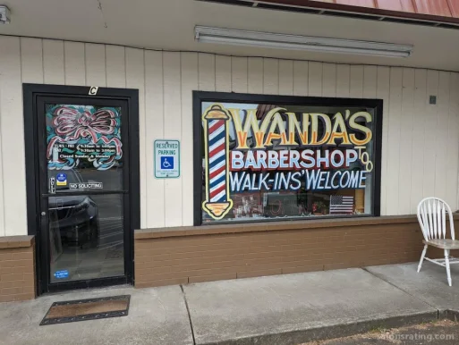 Wanda's Too Barber Shop, Washington - Photo 1