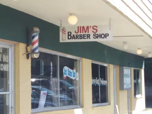 Jim's Barber Shop, Washington - Photo 3