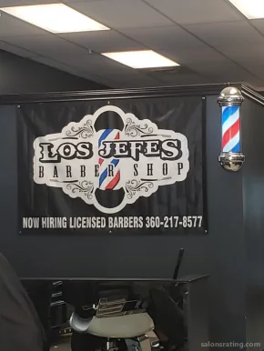 Los Jefes Barbershop, Washington - Photo 7