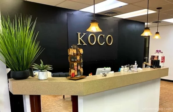 KoCo Salon & Spa, Washington - Photo 3