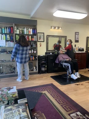 Sue's Hair Center/ Sue’s Barber Shop, Washington - Photo 2