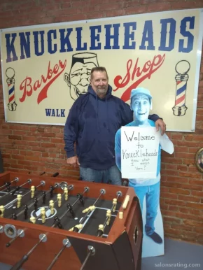 Knuckleheads Barber Shop, Washington - Photo 1