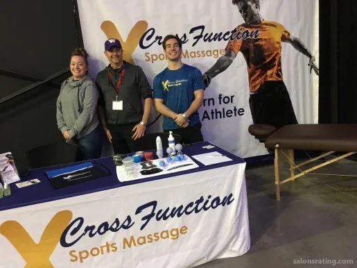 CrossFunction Sports Massage, Washington - Photo 1