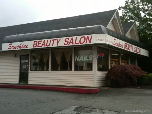 Sunshine Beauty Salon, Washington - Photo 2