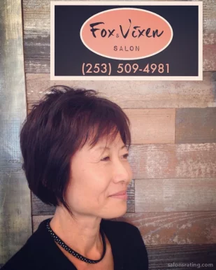 Fox & Vixen Salon, Washington - Photo 8
