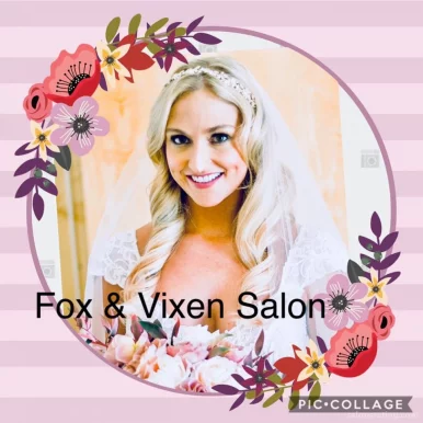 Fox & Vixen Salon, Washington - Photo 6