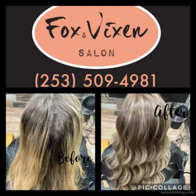 Fox & Vixen Salon, Washington - Photo 2