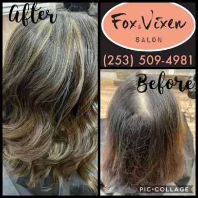 Fox & Vixen Salon, Washington - Photo 3