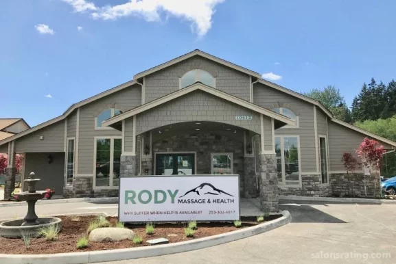 RODY Massage & Health, Washington - Photo 1