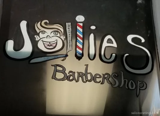 Jollies Barbershop, Washington - Photo 6