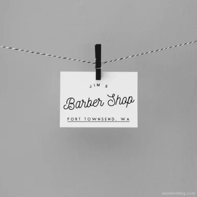 Jim's Barber Shop, Washington - Photo 4