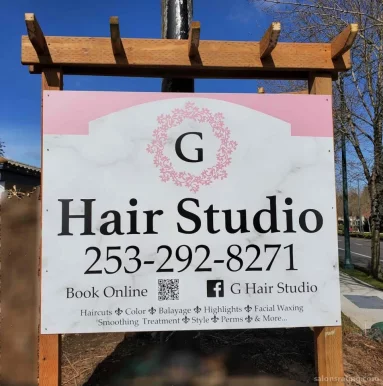 G Hair Studio, Washington - Photo 1