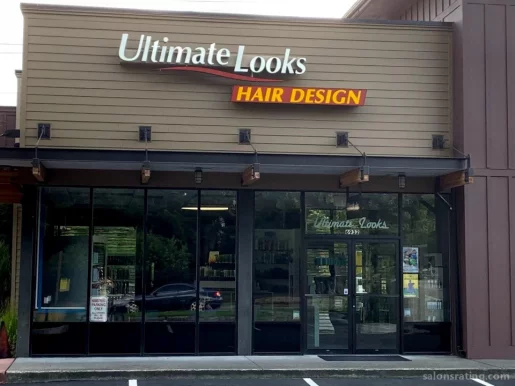 Ultimate Looks Hair Design, Washington - Photo 2