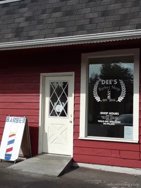 Dee's Barbershop, Washington - Photo 1