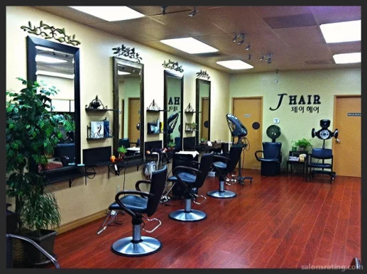 J Hair Salon, Washington - Photo 3