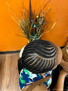Amdia’s African Hair Braiding, Washington - Photo 2