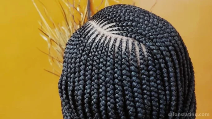 Amdia’s African Hair Braiding, Washington - Photo 1