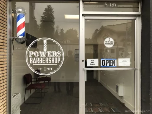 Powers Barbershop, Washington - Photo 3