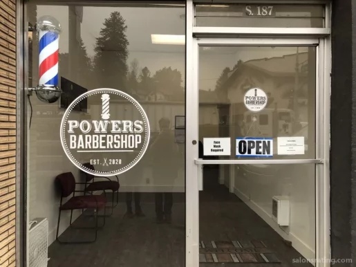 Powers Barbershop, Washington - Photo 1