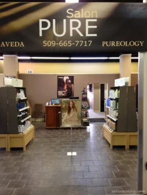 Salon Pure, Washington - 