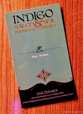Indigo Salon and Spa - Permanent Cosmetics, Washington - Photo 2