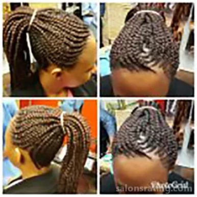 Fanta African Hair Braiding, Washington - Photo 6