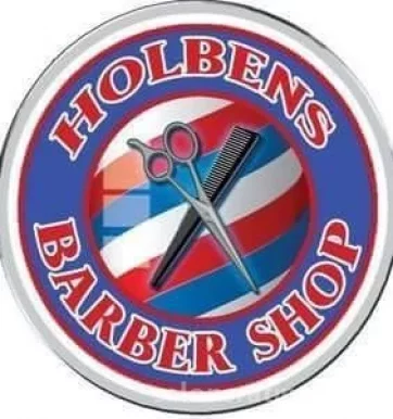 HOLBEN'S Barber Shop, Washington - Photo 7