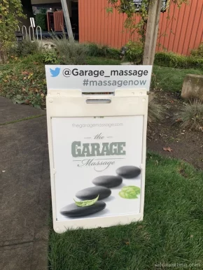 The Garage Massage Therapy, Washington - Photo 8