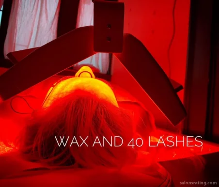 Wax and 40 Lashes, Washington - Photo 6