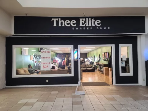 Thee Elite Barber, Washington - Photo 3