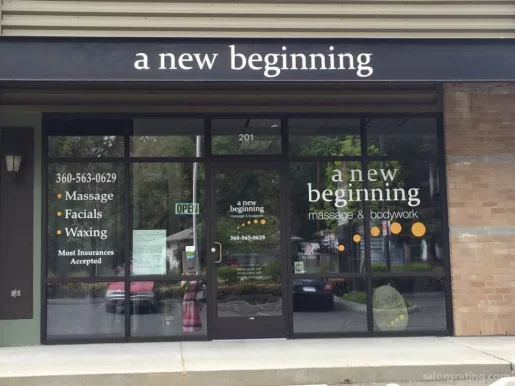 A New Beginning Massage & Body Work, Washington - Photo 1