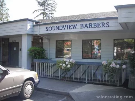 Soundview Barbers, Washington - 
