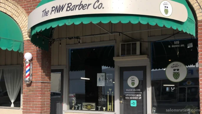 The PNW Barber Co., Washington - Photo 4