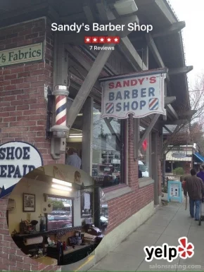 Sandy's Barber Shop, Washington - Photo 2