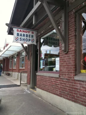 Sandy's Barber Shop, Washington - Photo 1