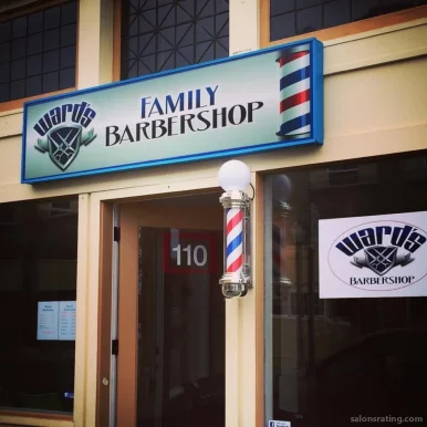 Wards Barbershop, Washington - Photo 3