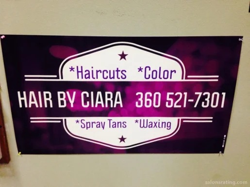 Hair By Ciara, Washington - Photo 3