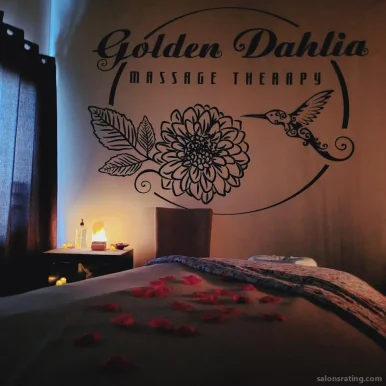 Golden Dahlia Massage Therapy, Washington - Photo 2