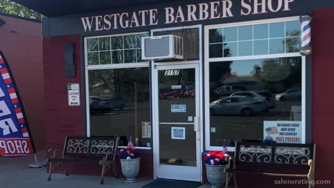 Westgate Barber Shop, Washington - Photo 3