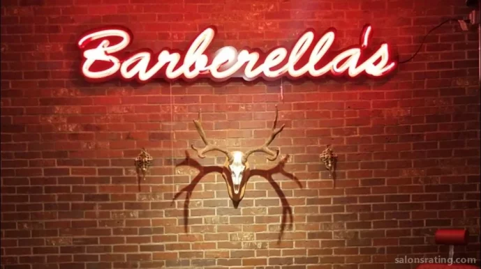 Barberella's Barbershop, Washington - Photo 5